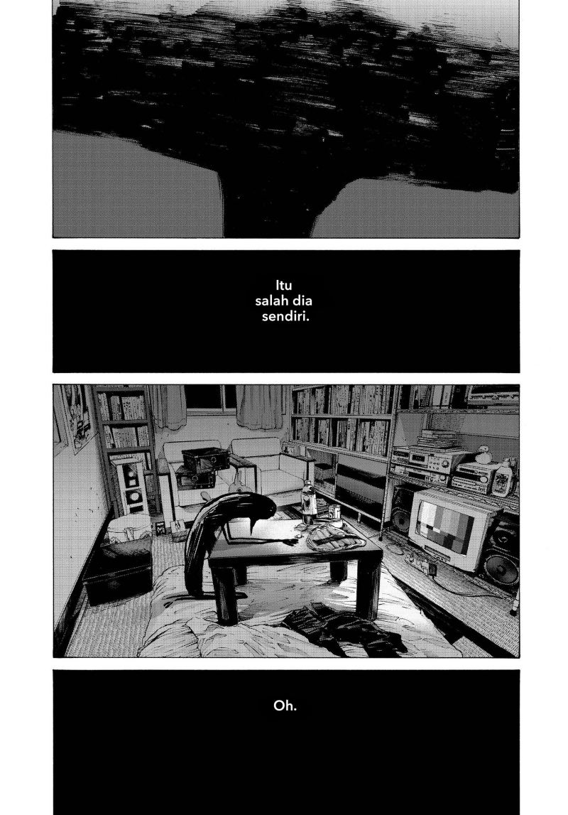 Oyasumi Punpun Bab 76 halaman 13