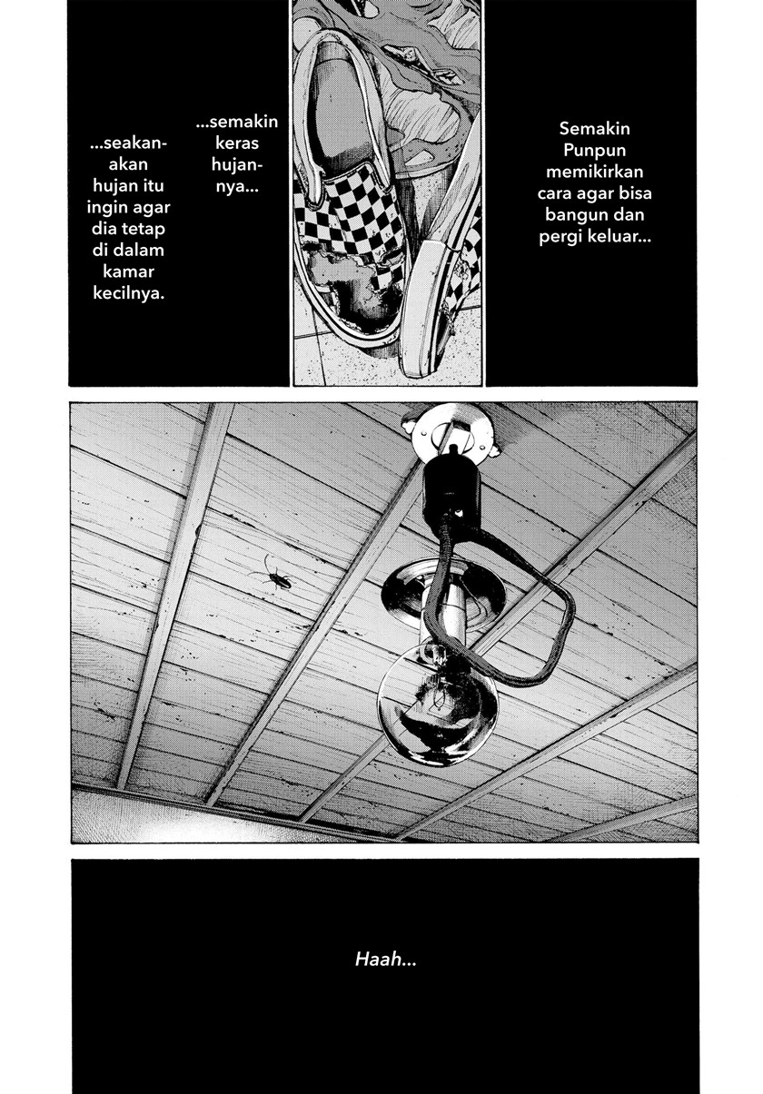 Oyasumi Punpun chapter 77 halaman 3