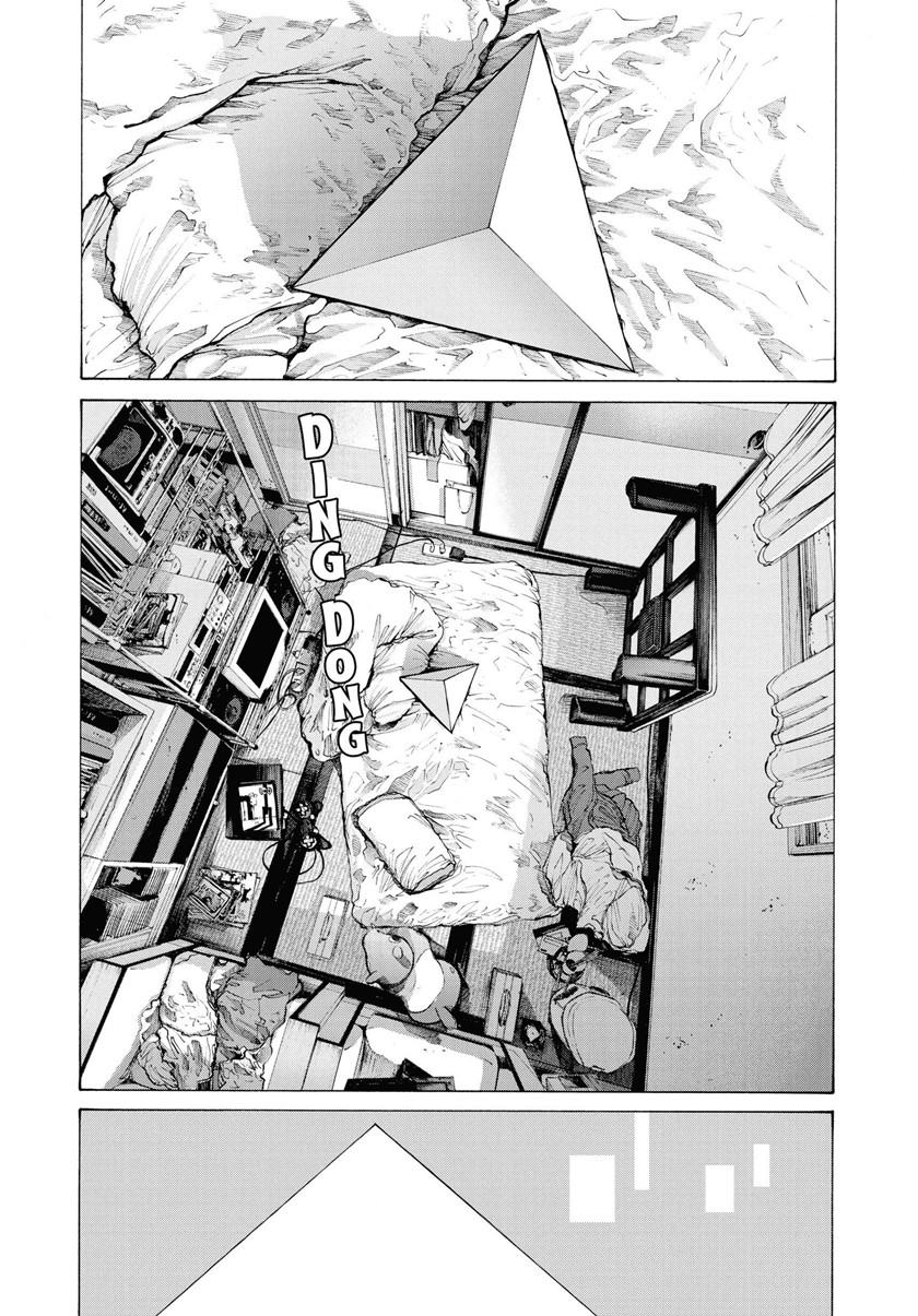 Oyasumi Punpun chapter 77 halaman 4