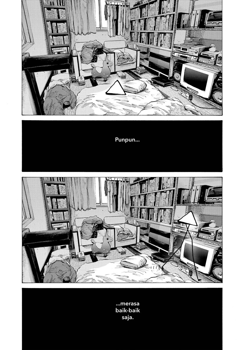 Oyasumi Punpun chapter 77 halaman 5