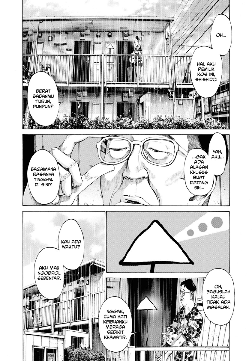 Oyasumi Punpun chapter 77 halaman 6