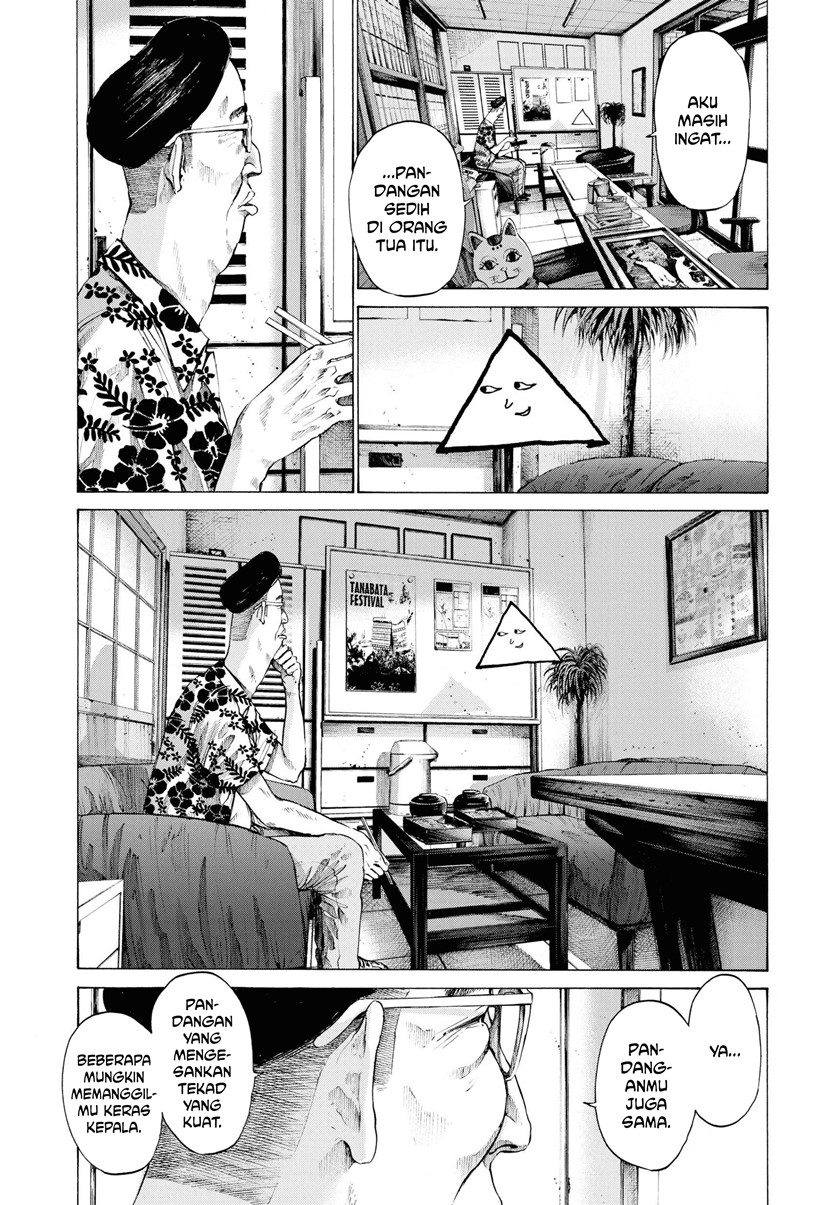 Oyasumi Punpun chapter 77 halaman 9