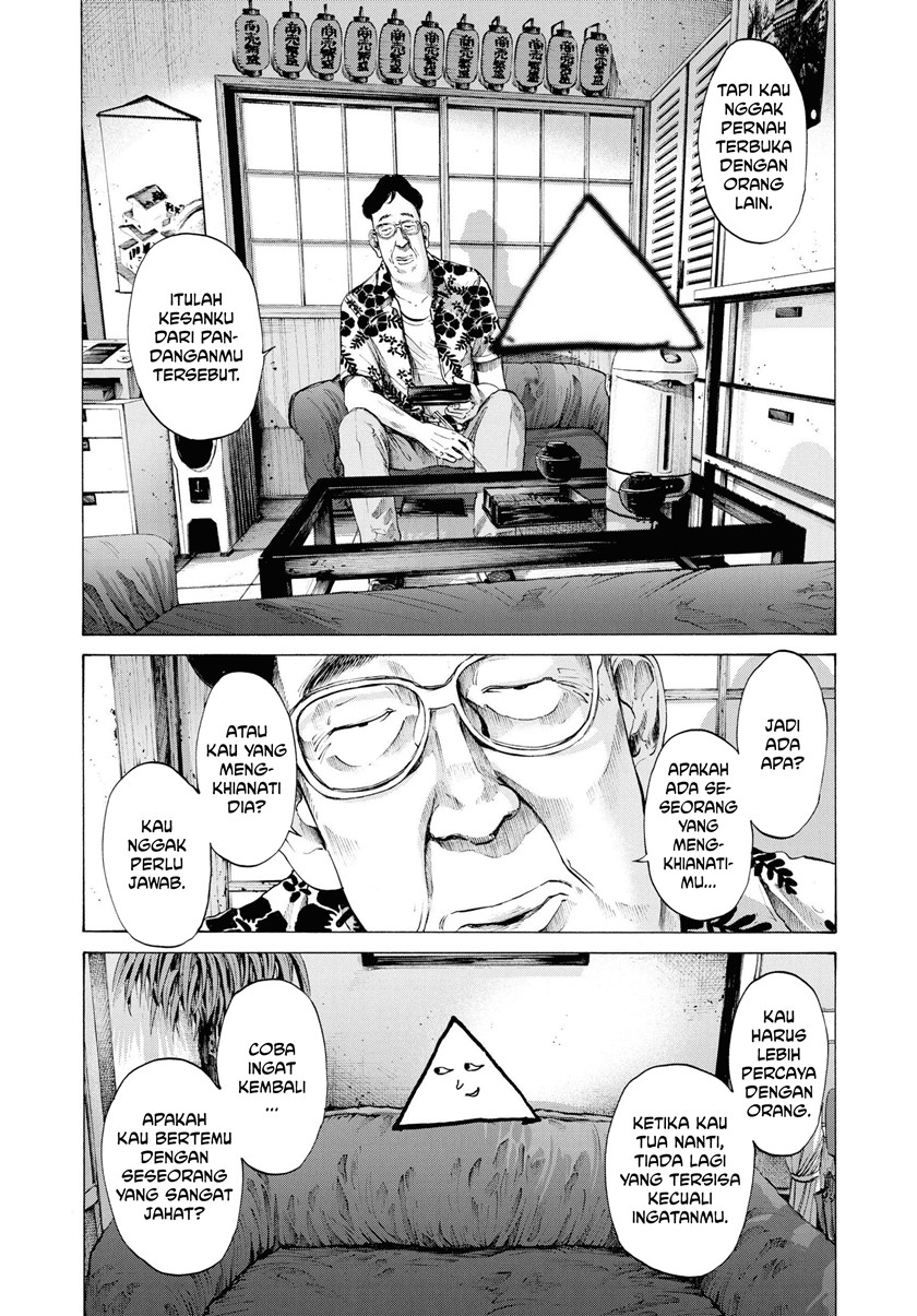 Oyasumi Punpun chapter 77 halaman 10