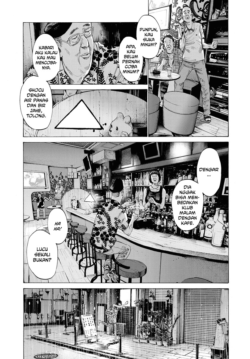 Oyasumi Punpun chapter 77 halaman 15