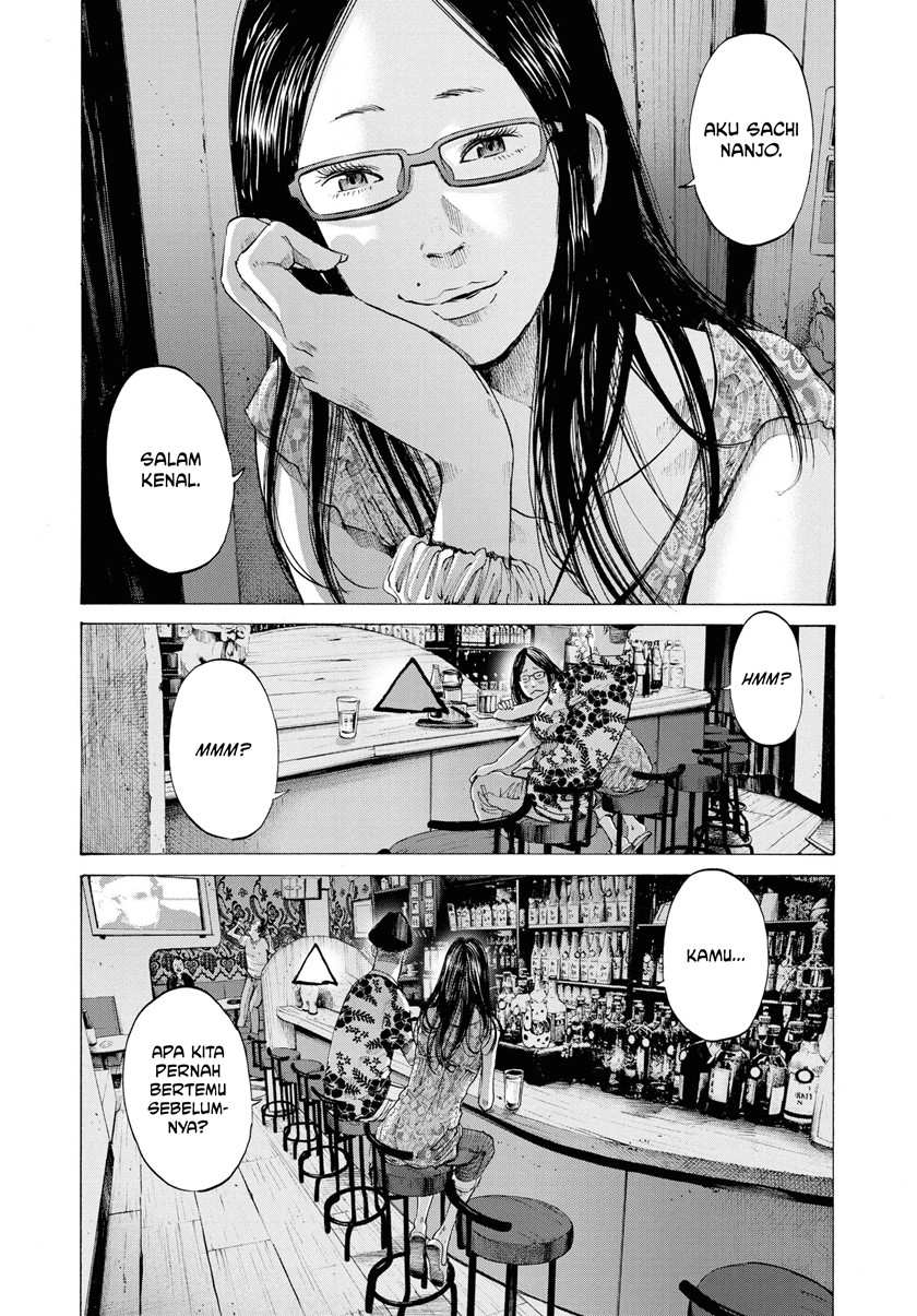 Oyasumi Punpun chapter 77 halaman 18