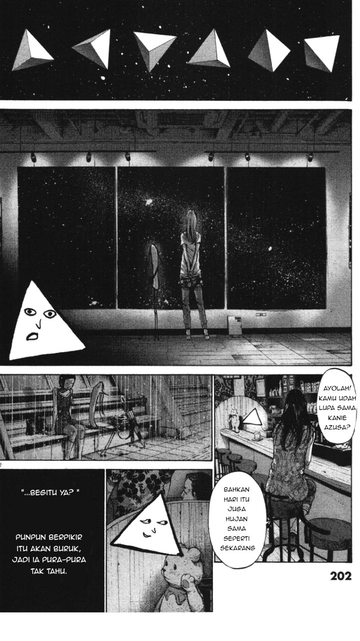 Oyasumi Punpun chapter 78 halaman 2