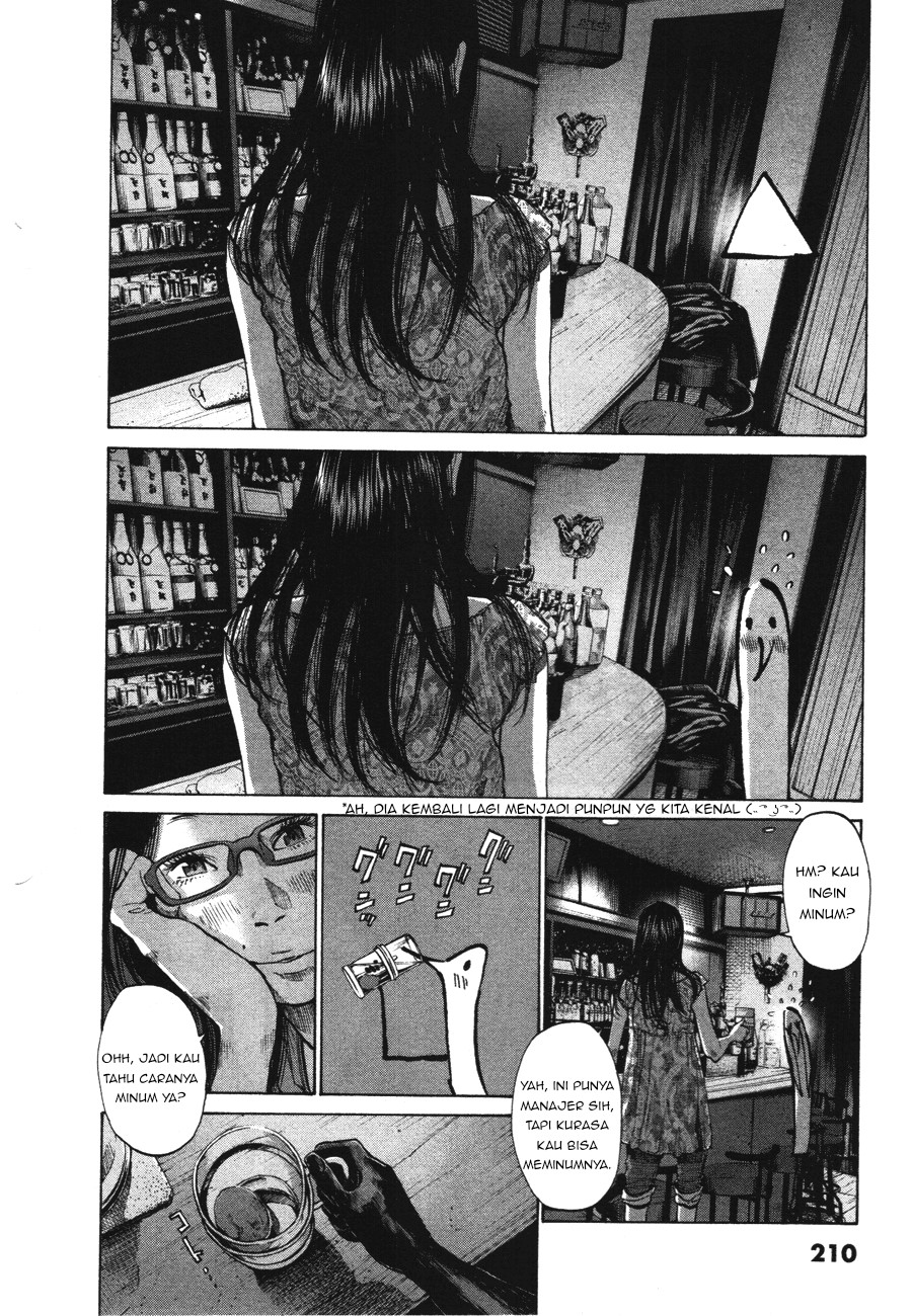 Oyasumi Punpun chapter 78 halaman 10