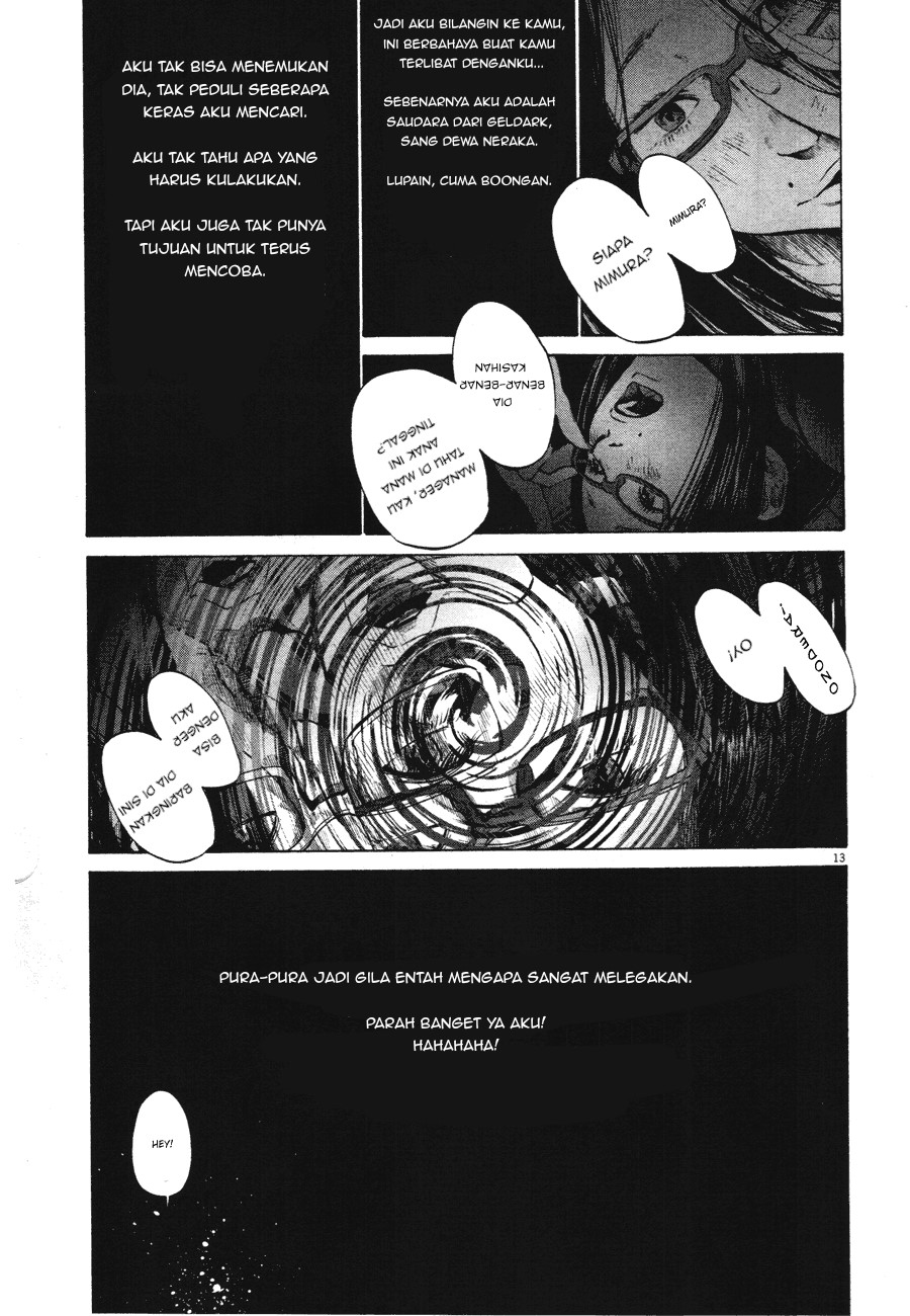 Oyasumi Punpun chapter 78 halaman 13
