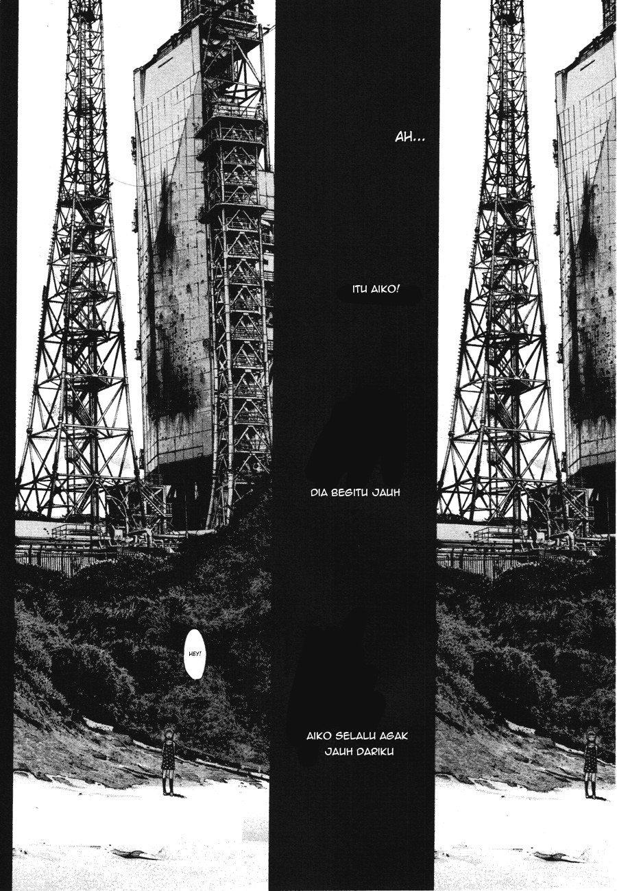 Oyasumi Punpun chapter 78 halaman 14