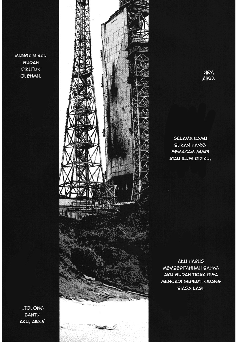 Oyasumi Punpun chapter 78 halaman 15