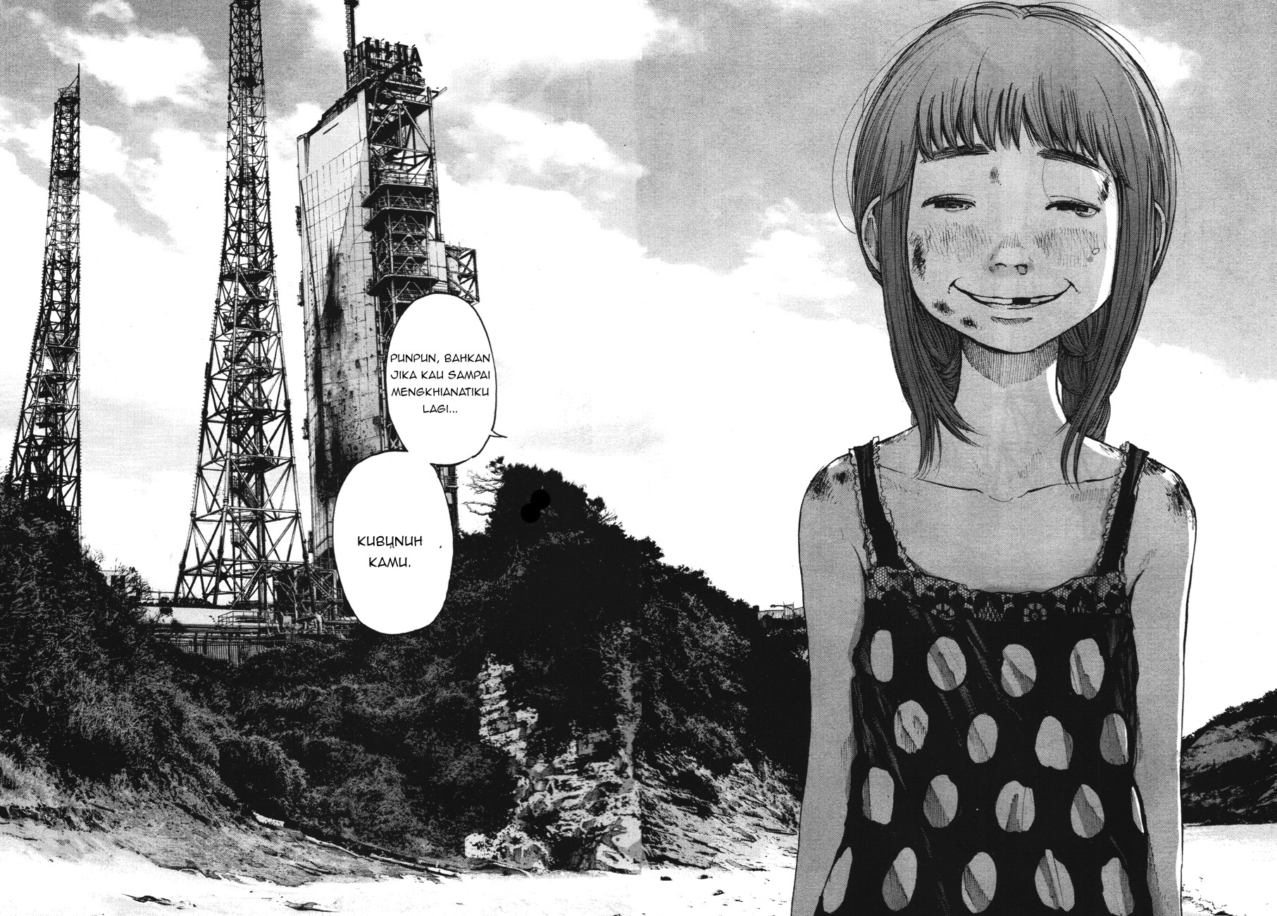 Oyasumi Punpun chapter 78 halaman 16