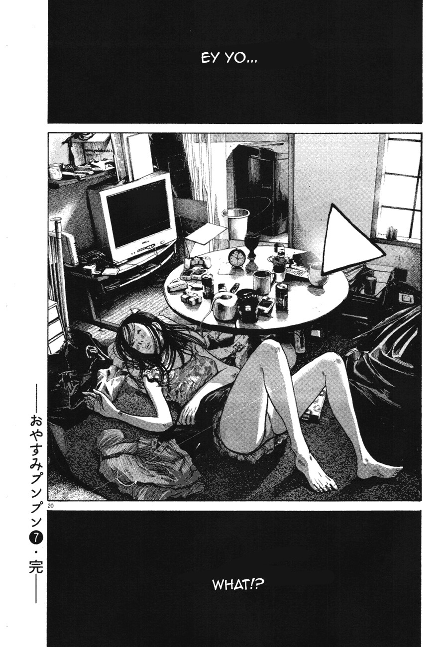Oyasumi Punpun chapter 78 halaman 19