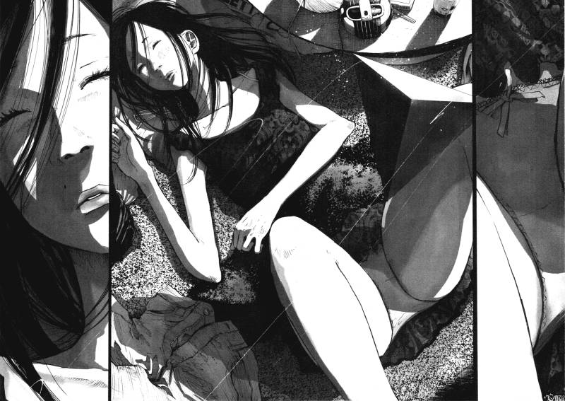 Oyasumi Punpun chapter 79 halaman 2