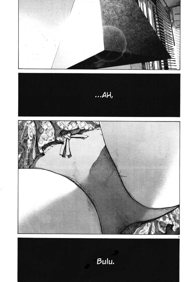 Oyasumi Punpun chapter 79 halaman 6