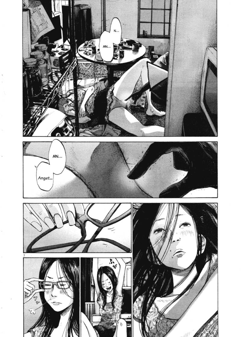 Oyasumi Punpun chapter 79 halaman 7