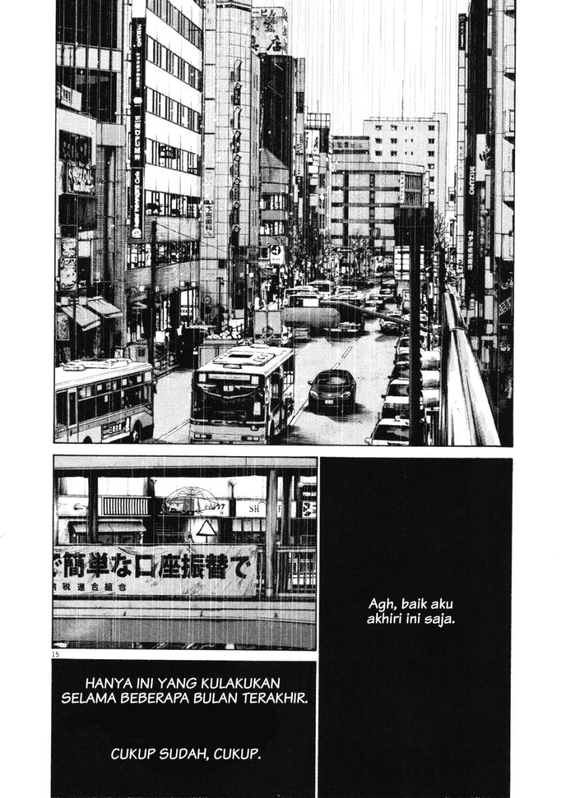 Oyasumi Punpun chapter 79 halaman 14