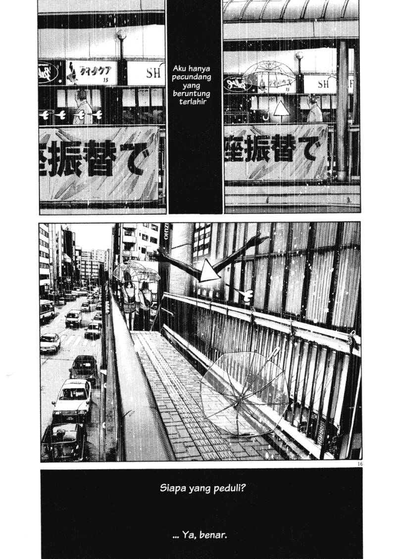 Oyasumi Punpun chapter 79 halaman 15