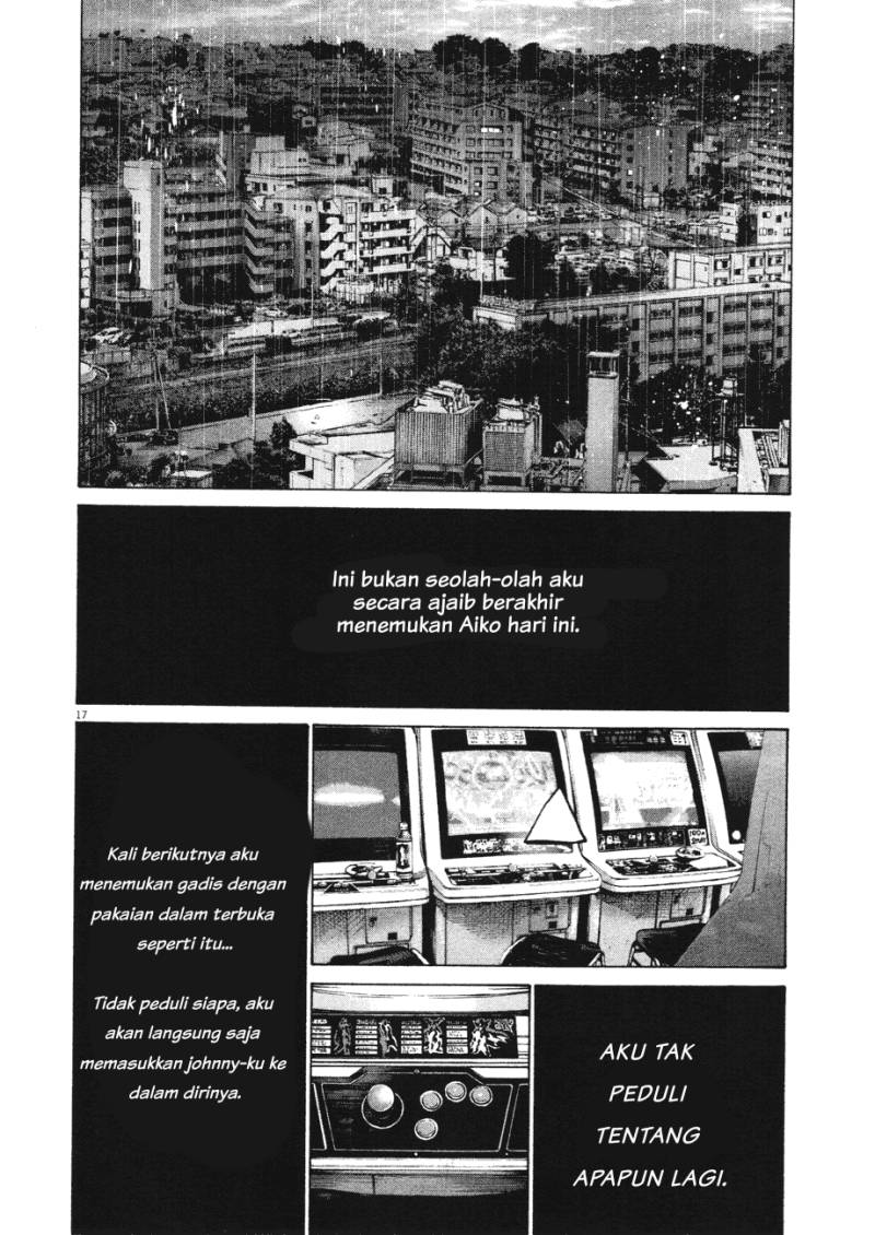 Oyasumi Punpun chapter 79 halaman 16