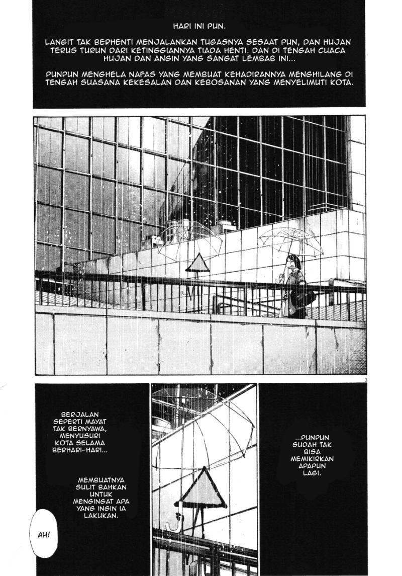 Oyasumi Punpun Bab 80 halaman 3