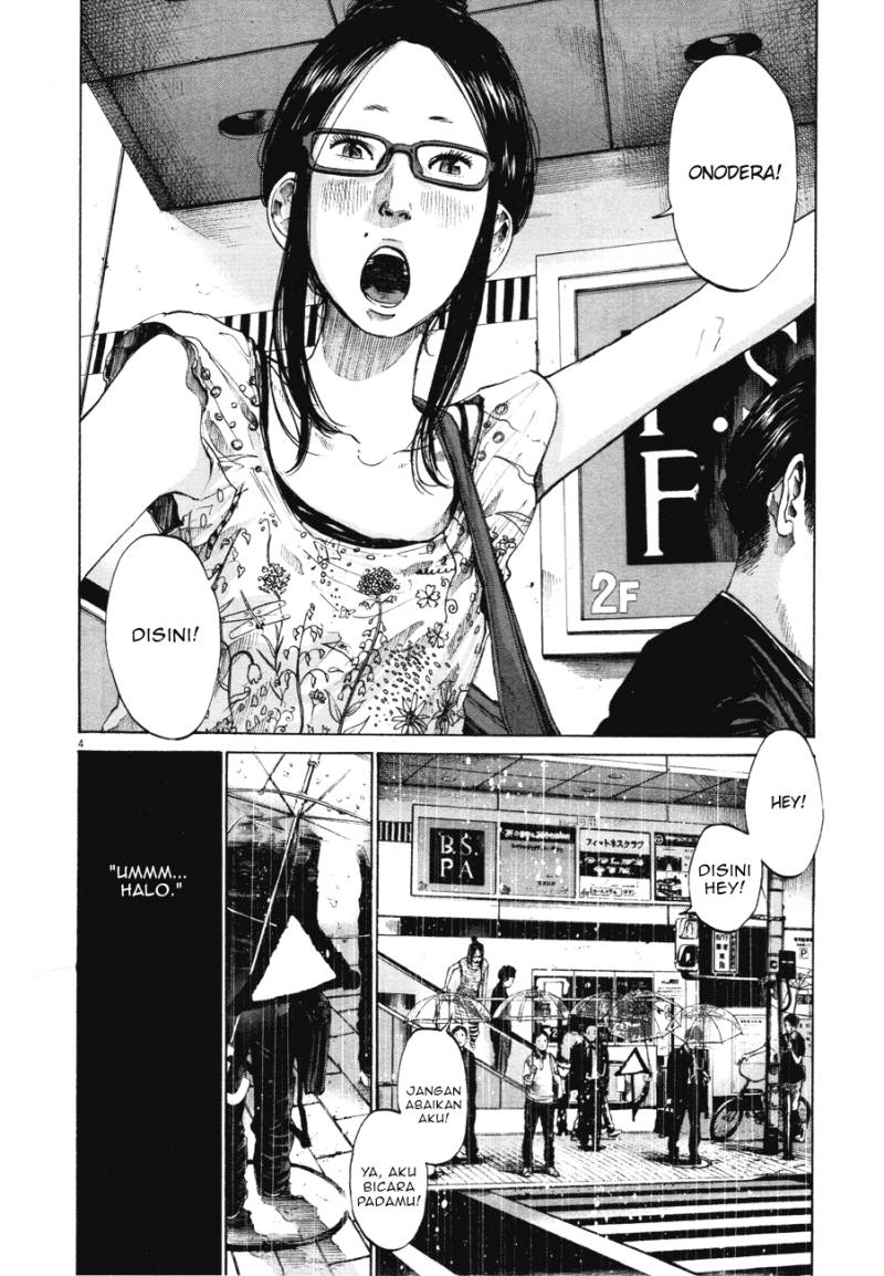 Oyasumi Punpun Bab 80 halaman 4