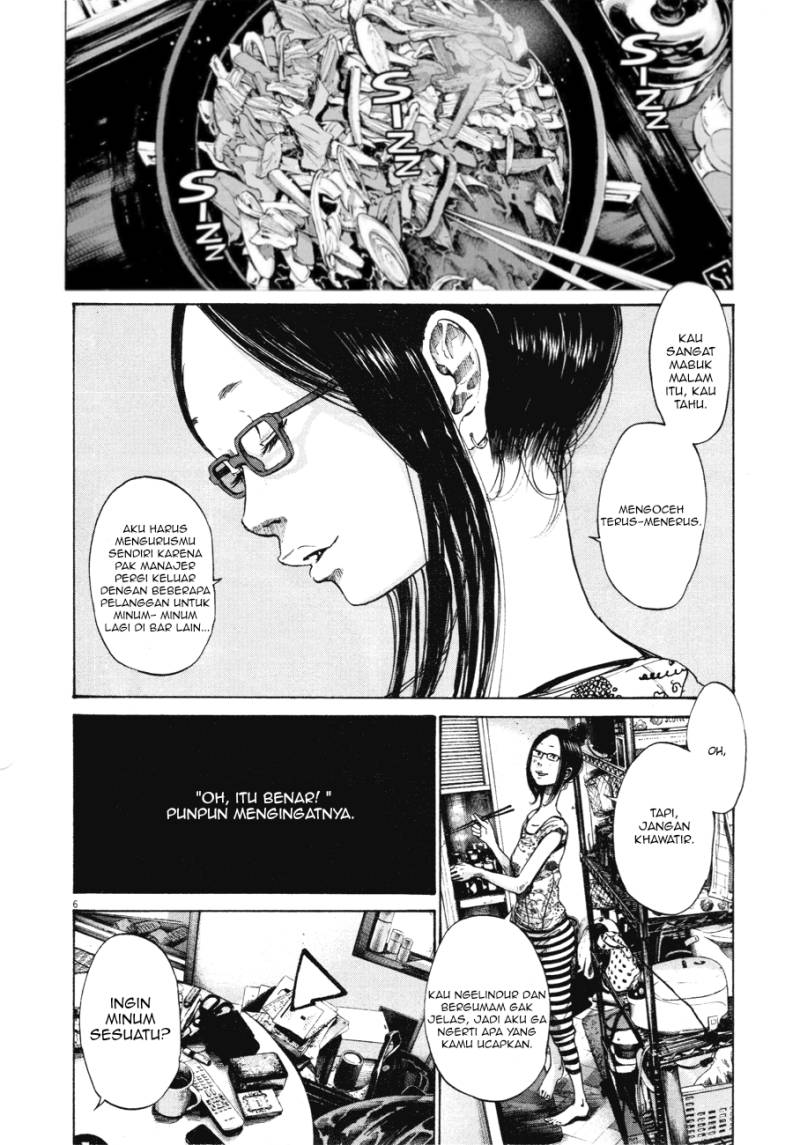 Oyasumi Punpun Bab 80 halaman 6