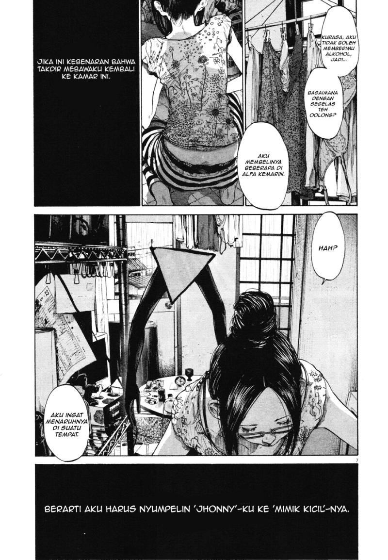 Oyasumi Punpun Bab 80 halaman 7