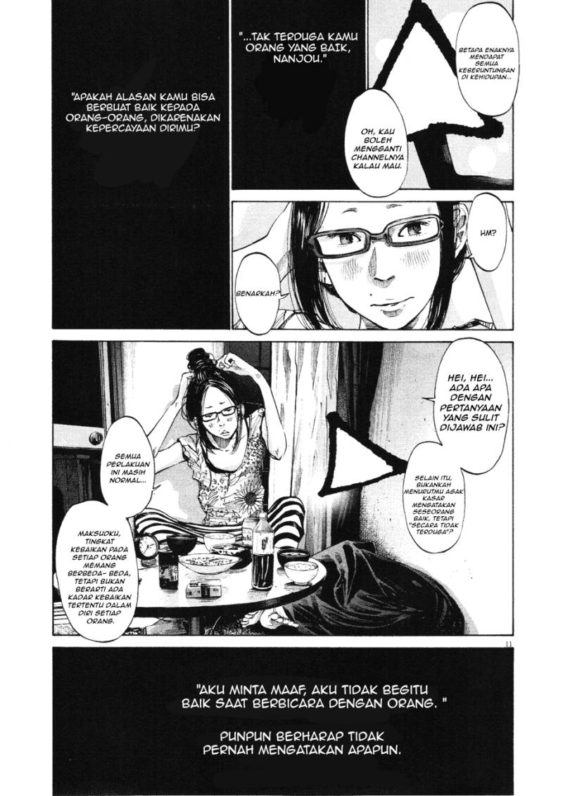 Oyasumi Punpun Bab 80 halaman 11