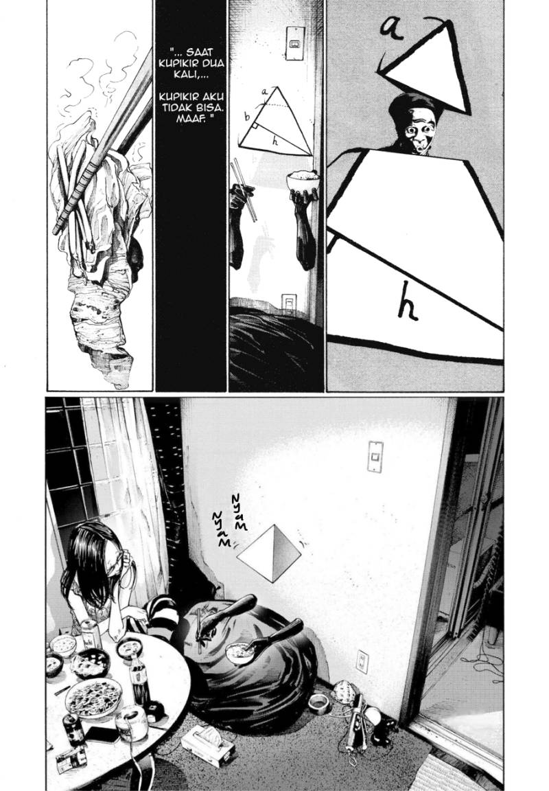 Oyasumi Punpun Bab 80 halaman 13