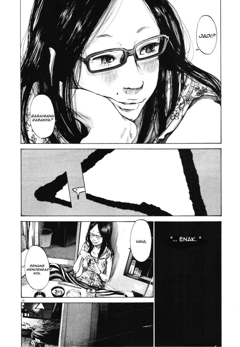 Oyasumi Punpun Bab 80 halaman 14