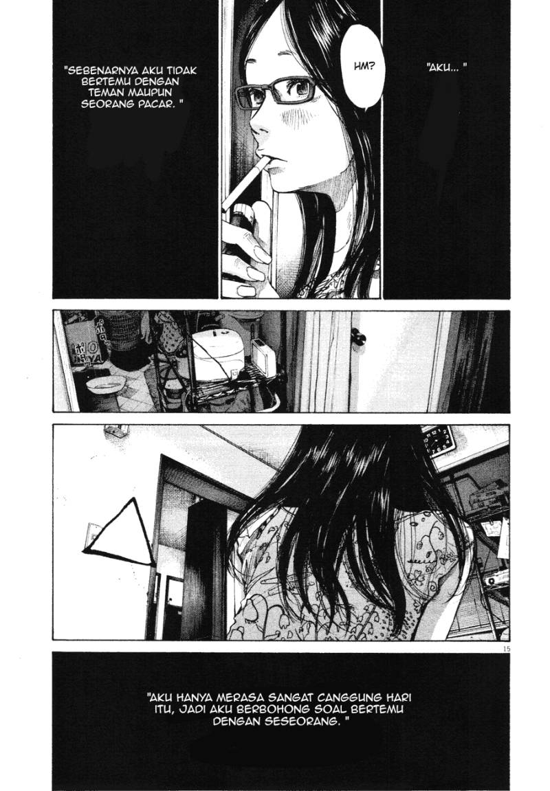 Oyasumi Punpun Bab 80 halaman 15