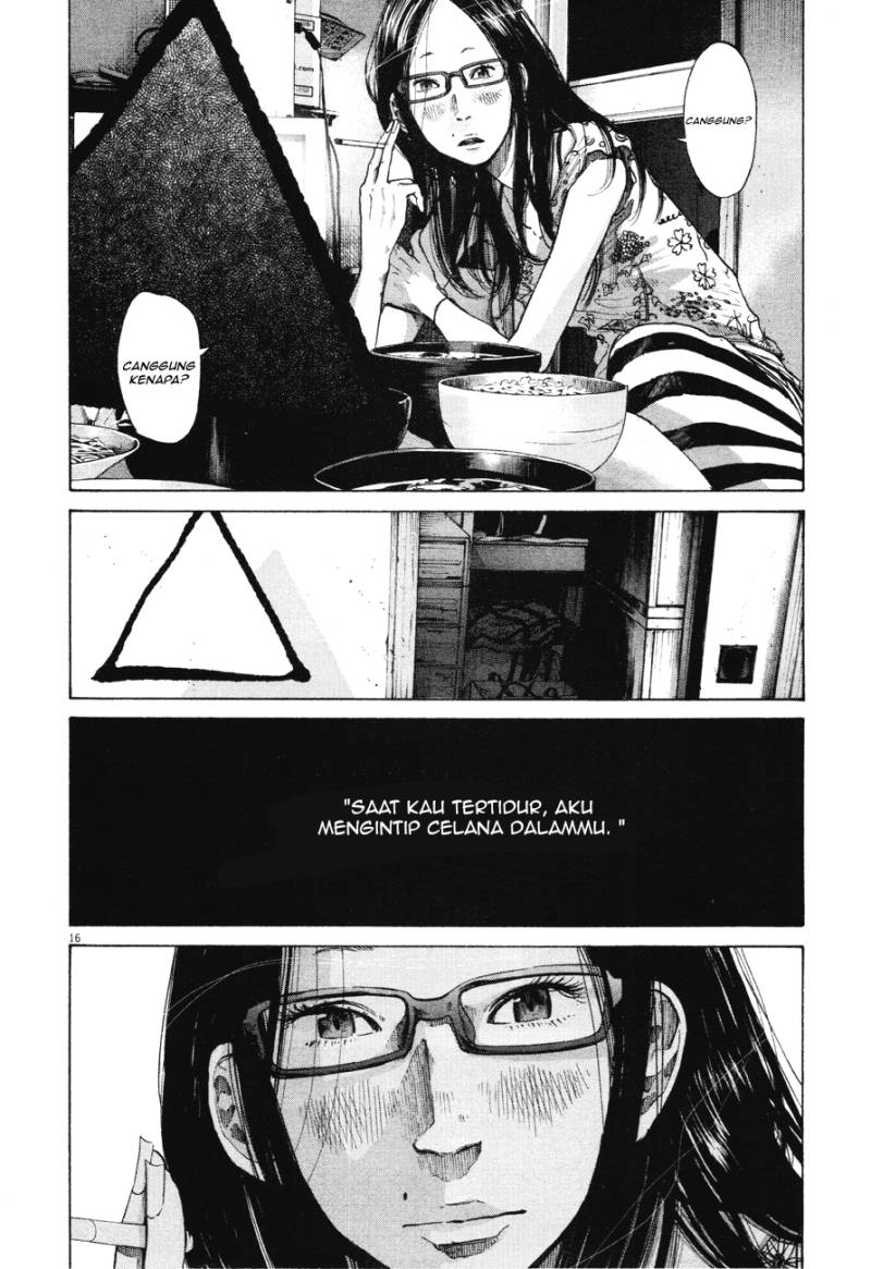 Oyasumi Punpun Bab 80 halaman 16