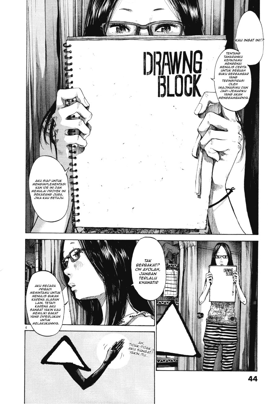 Oyasumi Punpun Bab 81 halaman 4