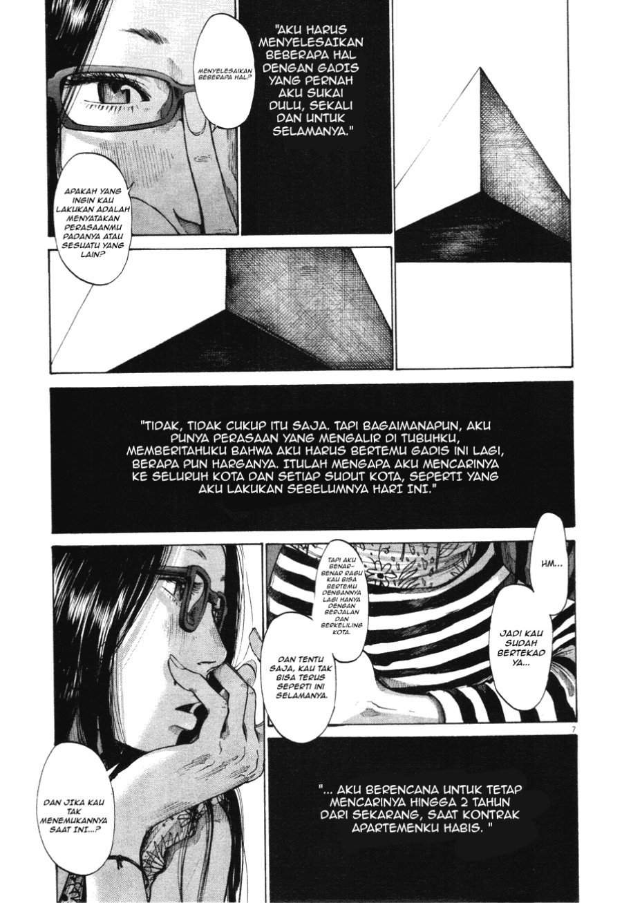 Oyasumi Punpun Bab 81 halaman 7