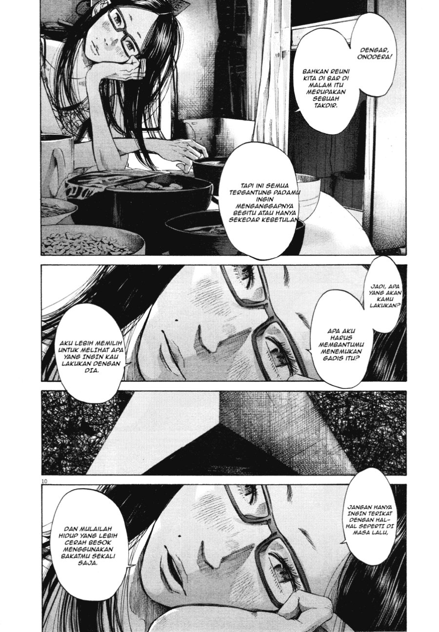 Oyasumi Punpun Bab 81 halaman 10