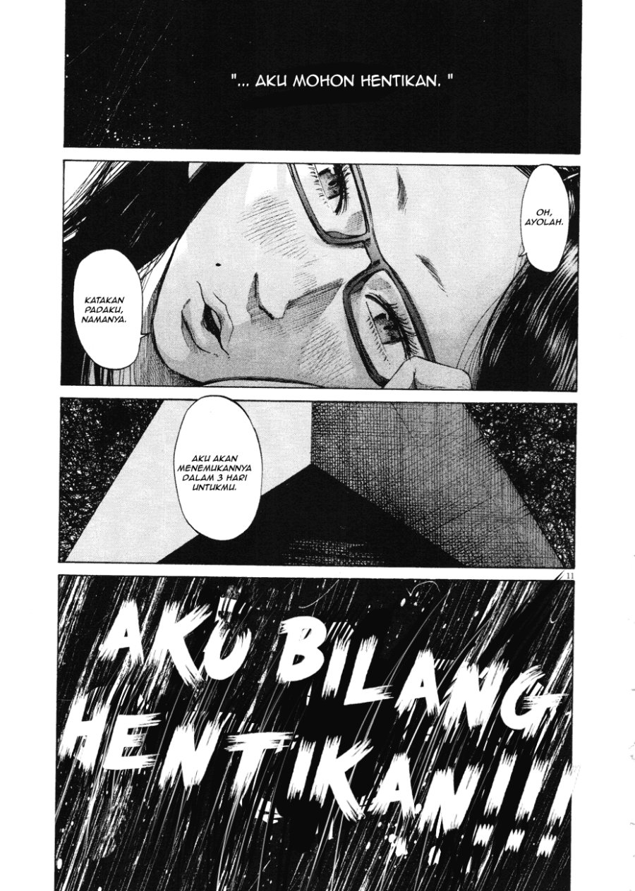 Oyasumi Punpun Bab 81 halaman 11