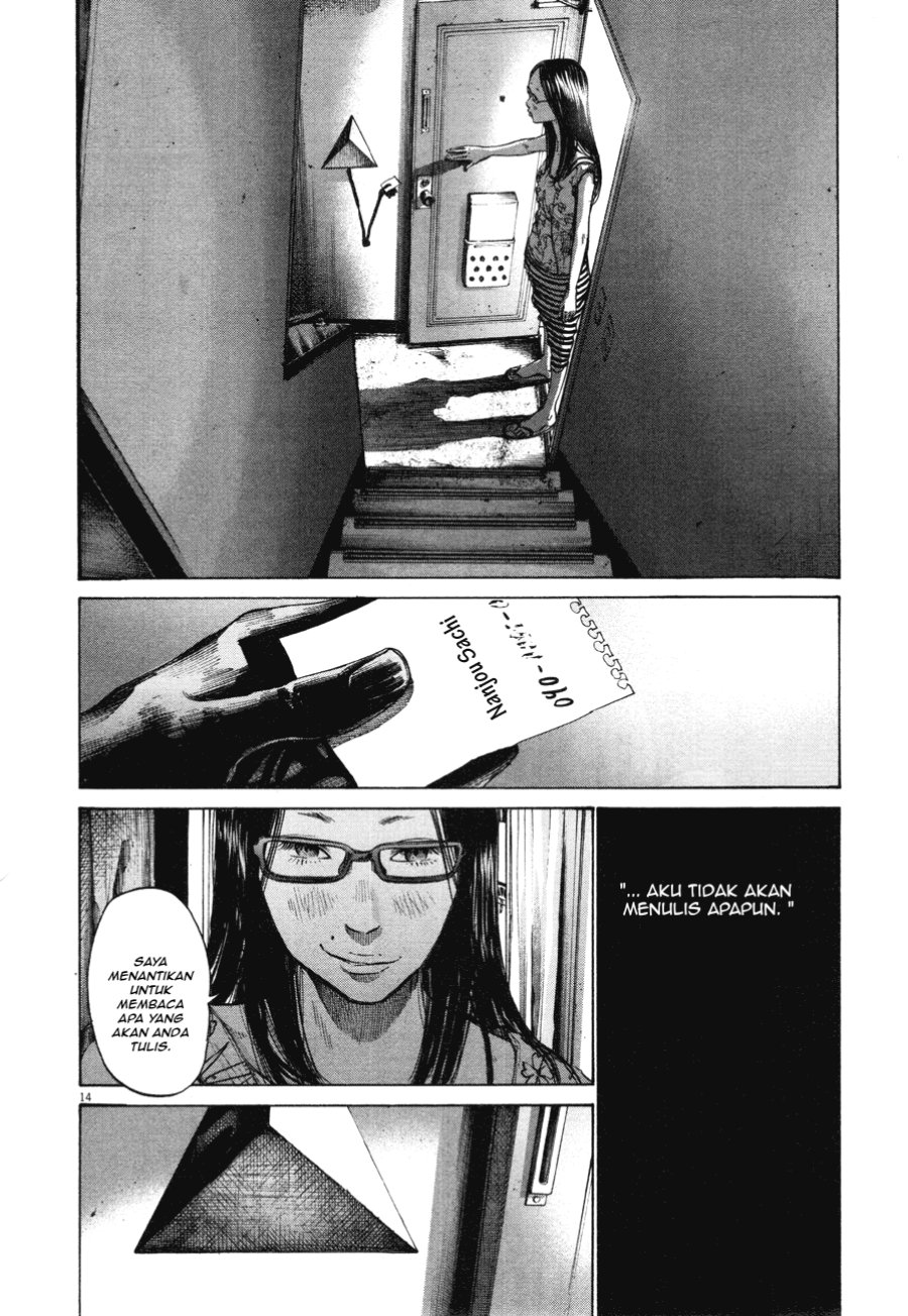 Oyasumi Punpun Bab 81 halaman 14