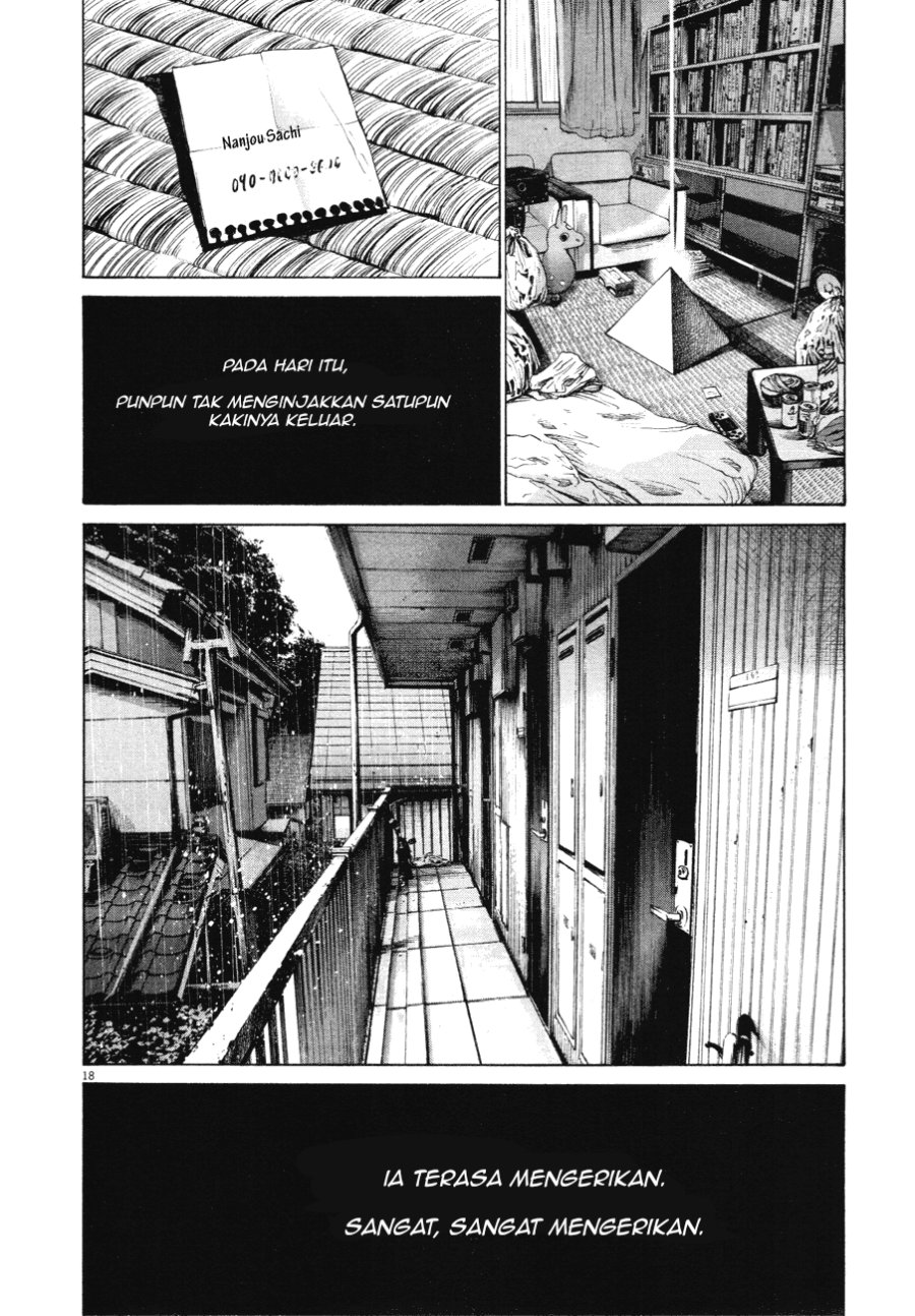 Oyasumi Punpun Bab 81 halaman 18
