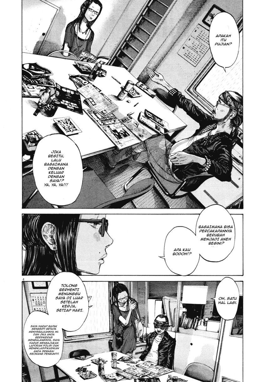 Oyasumi Punpun Bab 82 halaman 4