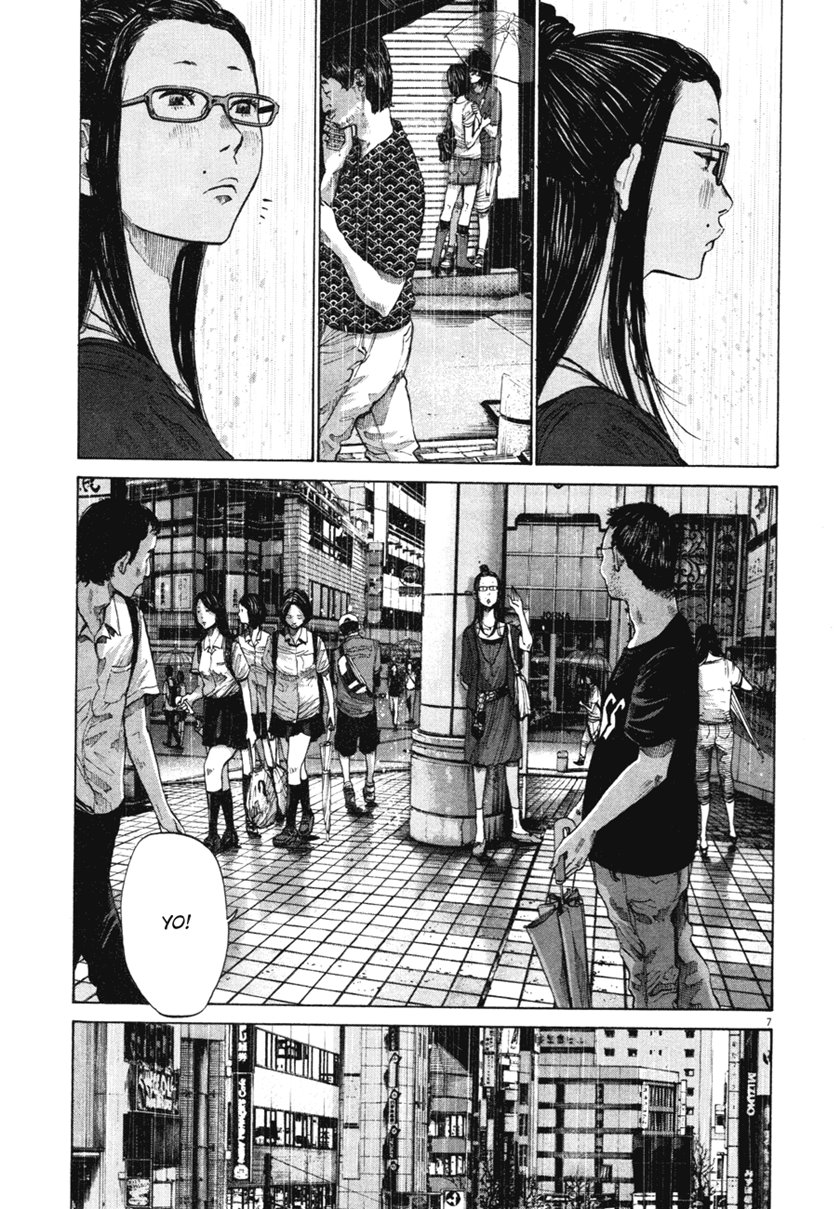 Oyasumi Punpun Bab 82 halaman 7