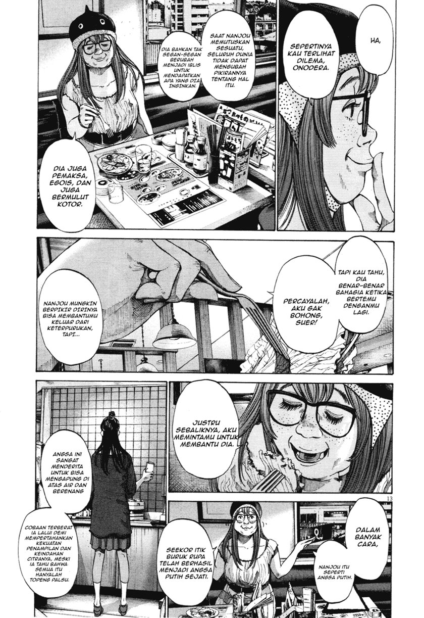 Oyasumi Punpun Bab 82 halaman 13