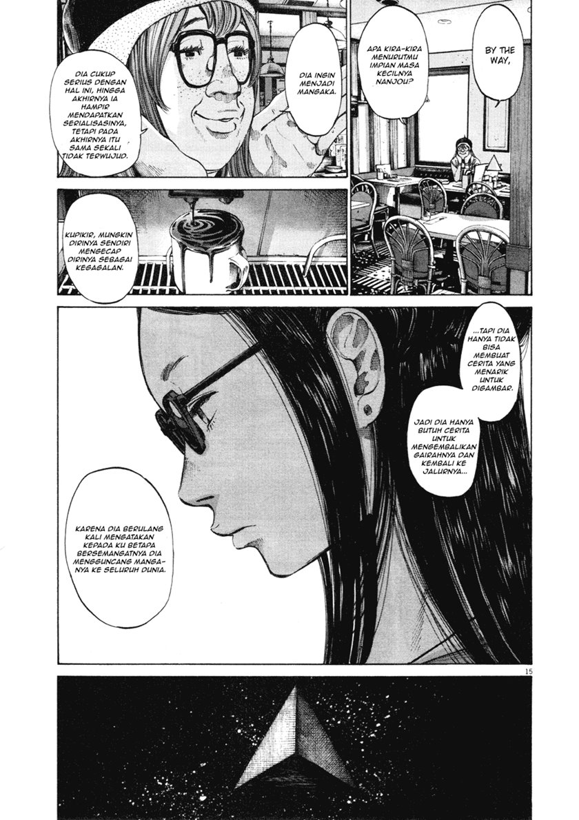 Oyasumi Punpun Bab 82 halaman 15
