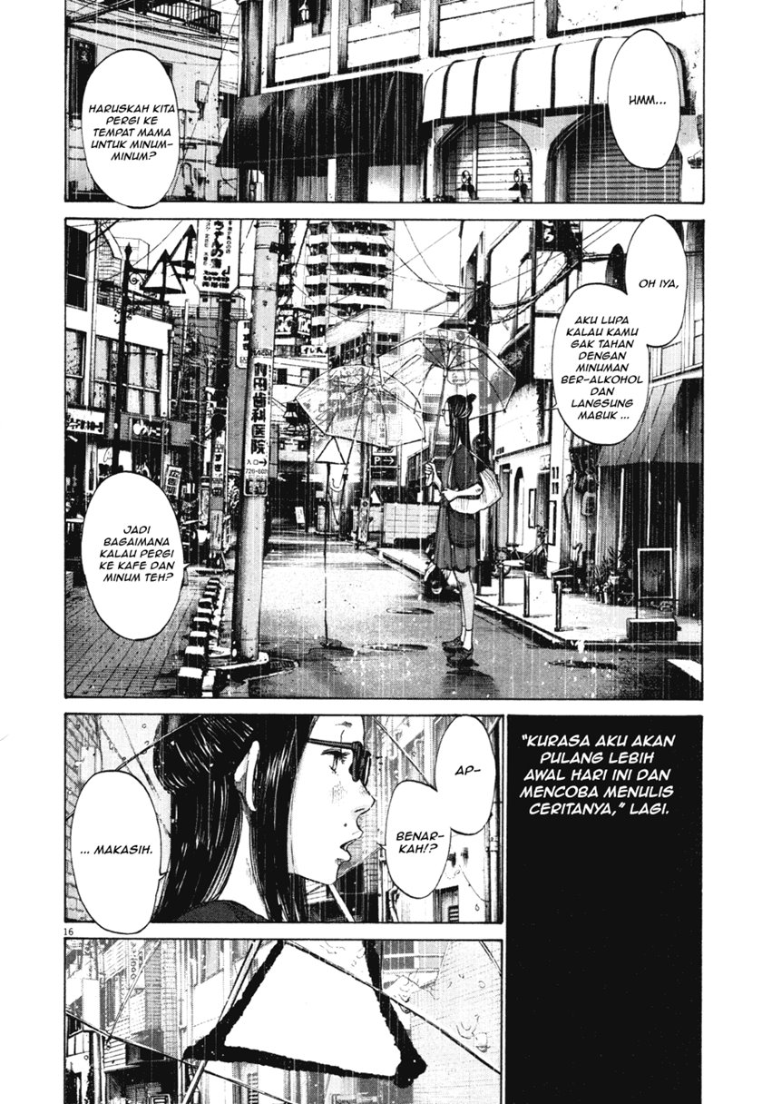 Oyasumi Punpun Bab 82 halaman 16