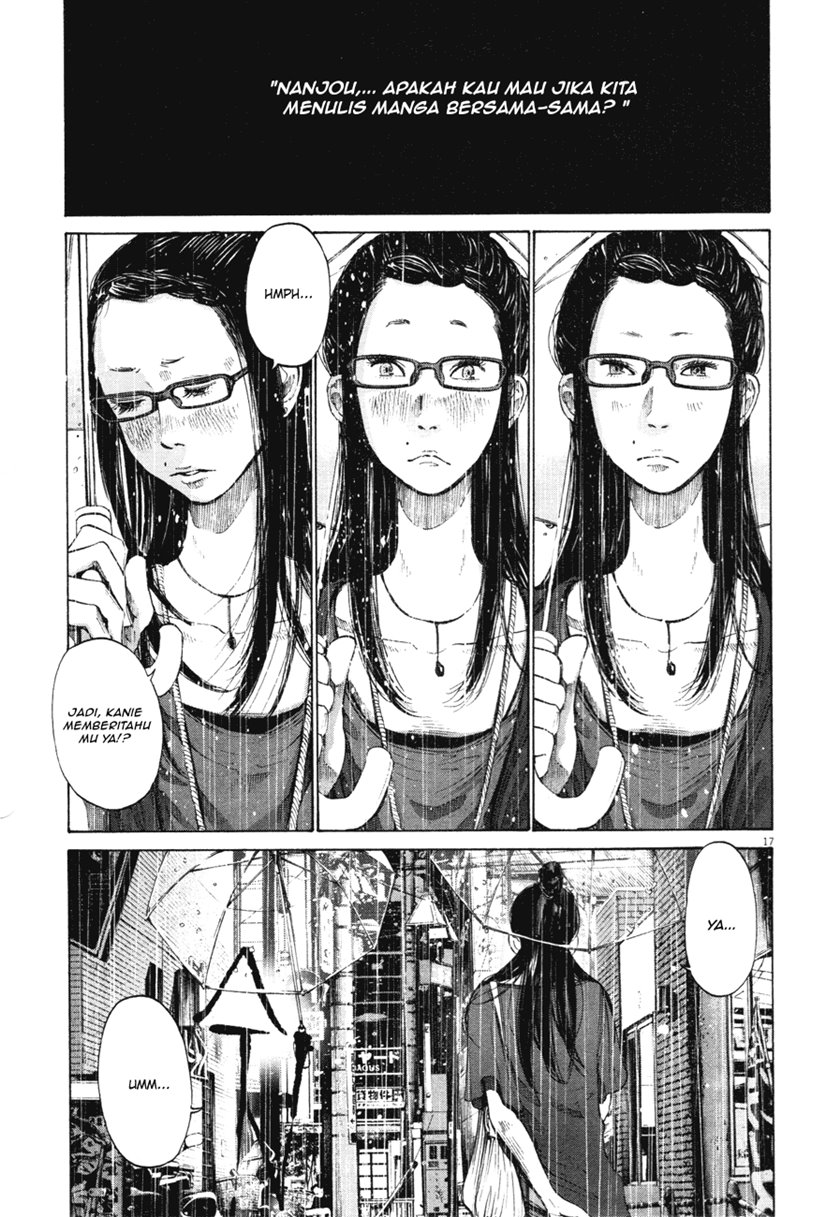 Oyasumi Punpun Bab 82 halaman 17