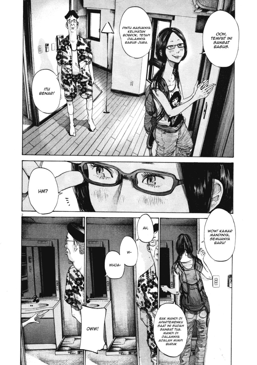 Oyasumi Punpun chapter 83 halaman 2