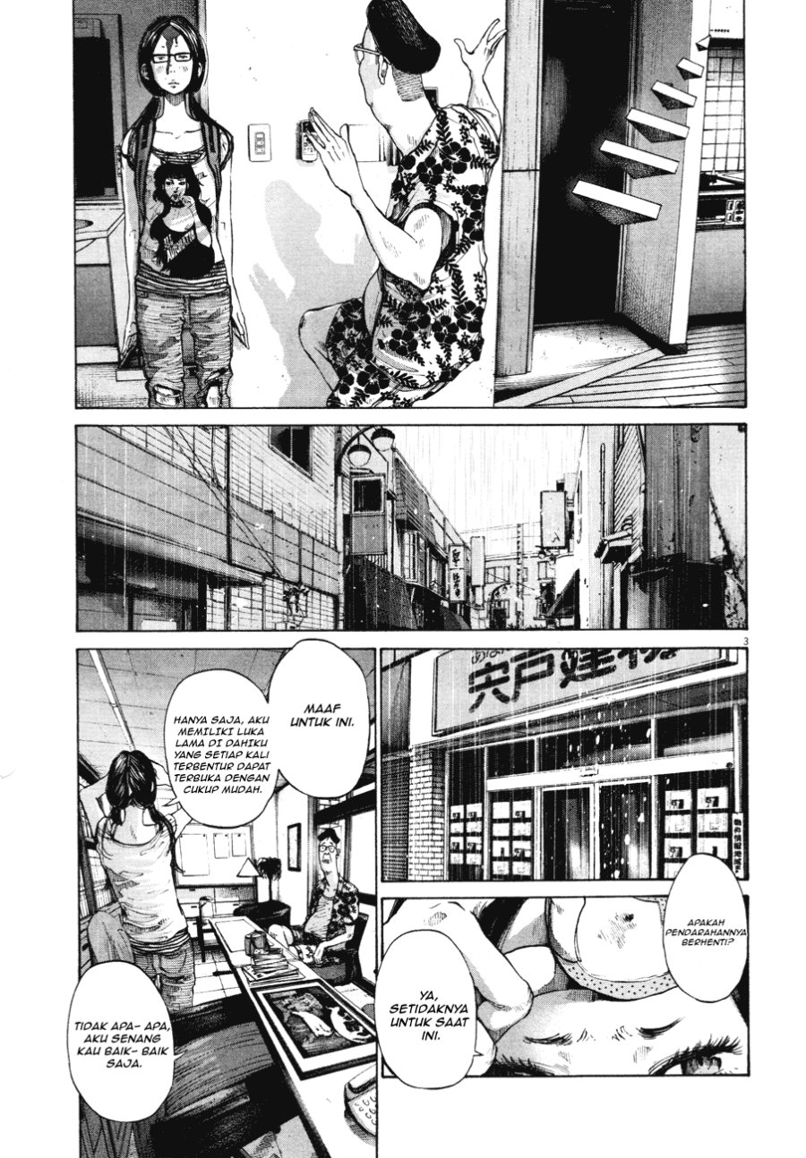 Oyasumi Punpun chapter 83 halaman 3