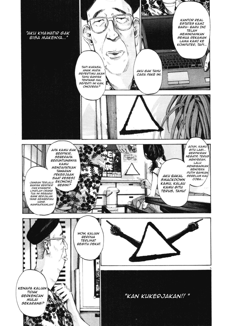 Oyasumi Punpun chapter 83 halaman 5