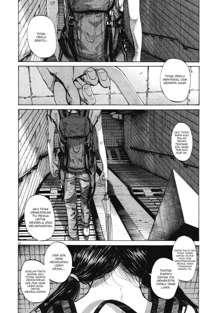 Oyasumi Punpun chapter 83 halaman 13
