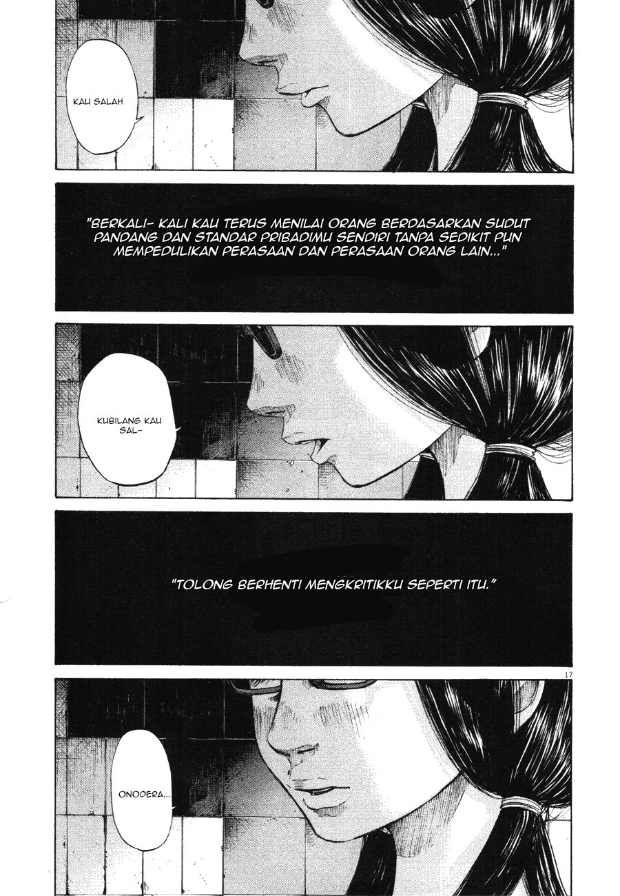 Oyasumi Punpun chapter 83 halaman 15