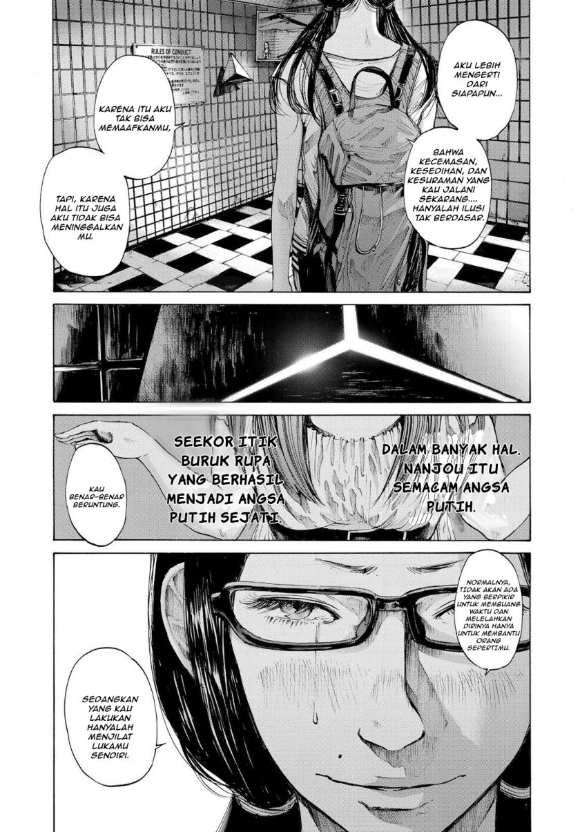 Oyasumi Punpun chapter 84 halaman 4