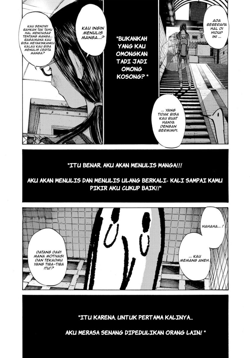 Oyasumi Punpun chapter 84 halaman 9